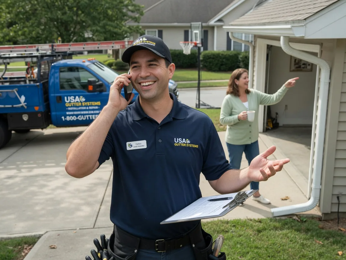 Gutter Installation Barnesville, GA FAQs